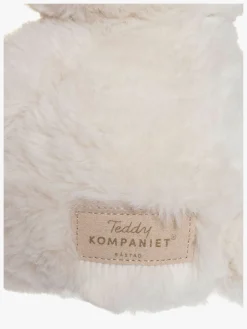 Teddykompaniet Bamse Mocca Kanin 25 cm, Creme