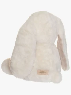 Teddykompaniet Bamse Mocca Kanin 34 cm, Creme