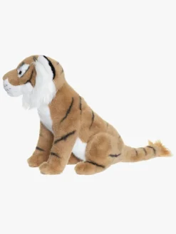 Teddykompaniet Bamse Siddende Tiger