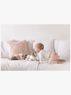 Teddykompaniet Bamse Tusindben 60 cm, Lyserød