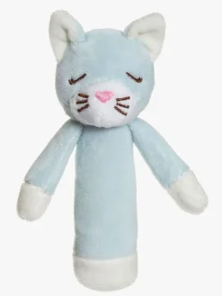 Teddykompaniet Diinglisar  Kat Rangle, Babyblå