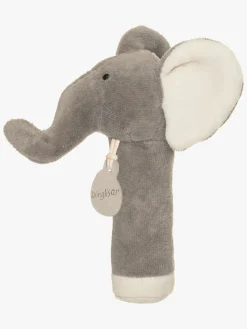 Teddykompaniet Diinglisar  Elefant Rangle, Grey