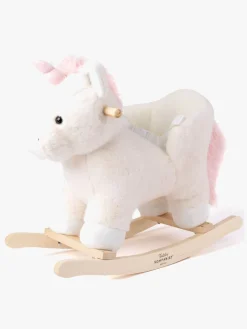 Teddykompaniet Gyngedyr Enhjørning Baby