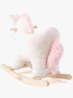 Teddykompaniet Gyngedyr Enhjørning Baby