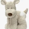 Teddykompaniet Hund Teddy Cream Beige