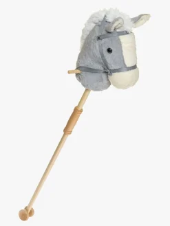 Teddykompaniet Kæphest, Grå Sort