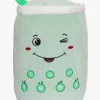 Teddykompaniet Kramis Bubble Tea Bamse 30 cm, Grøn