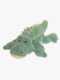 Teddykompaniet Krokodille 50 cm, Grøn