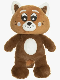 Teddykompaniet Pukkins Panda 28 cm, Brun