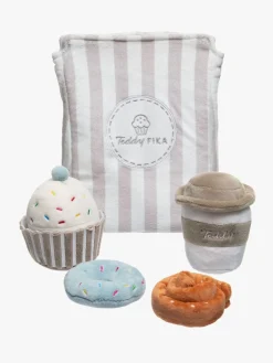 Teddykompaniet Teddy Fika Legesæt