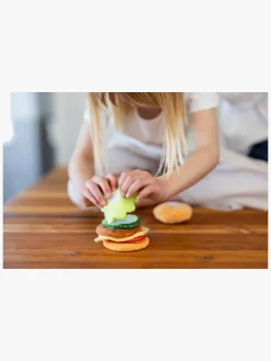 Teddykompaniet Teddy Meal Legesæt