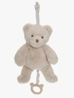 Teddykompaniet Teddy Spilledåse, Beige