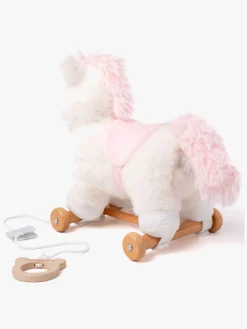 Teddykompaniet Trækdyr Enhjørning