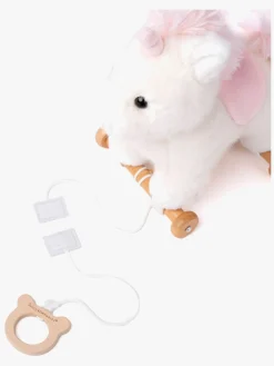 Teddykompaniet Trækdyr Enhjørning