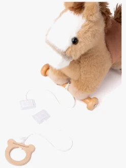 Teddykompaniet Trækdyr Hest