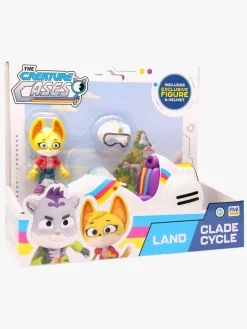 The Creature Cases Figur med Motorcykel Blandet Udvalg