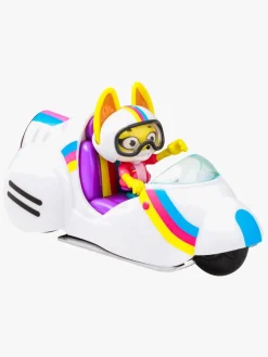 The Creature Cases Figur med Motorcykel Blandet Udvalg