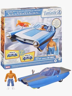 The Fantastic Four Epic Hero Transportmiddel & Figur