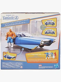 The Fantastic Four Epic Hero Transportmiddel & Figur
