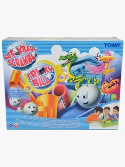 The Screwball Scramble Spil