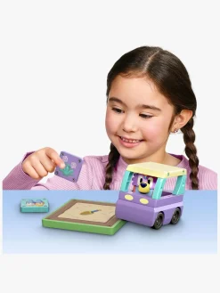 Tile Town Bluey Magnetisk Byggesæt Booster-Pack