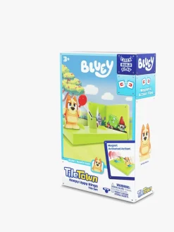 Tile Town Bluey  Magnetisk Byggesæt Booster-Pack