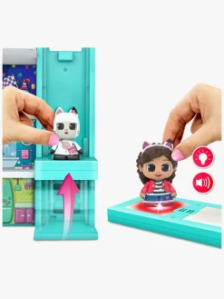 Tile Town Gabby's Dollhouse Magnetisk Byggesæt