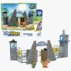 Tile Town Jurassic World Magnetsæt 66 Brikker