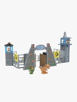 Tile Town Jurassic World Magnetsæt 66 Brikker
