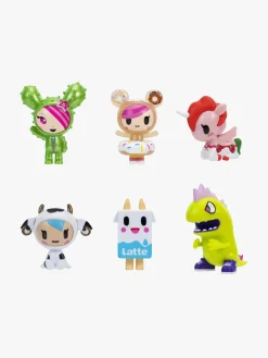 Tokidoki Mystery Figursæt 6-pak