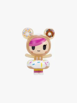 Tokidoki Mystery Figursæt 6-pak