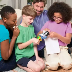 Tomy Spil Extreme Silence