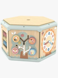 Tooky 7-i-1 Aktivitetslegetøj