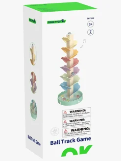 Tooky Toy Ball Track Game Kuglelabyrint