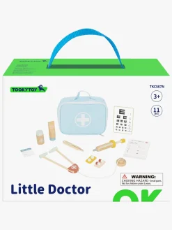 Tooky Toy Doktorsæt