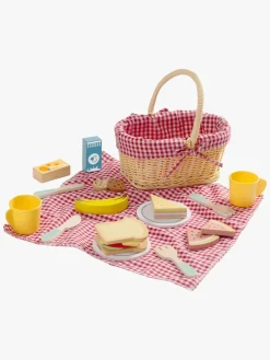 Tooky Toy Picnickurv