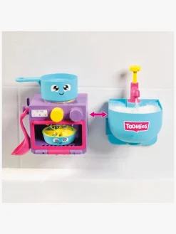 Toomies Bubble & Bake Bathtime Kitchen 2-i-1 Badelegetøj