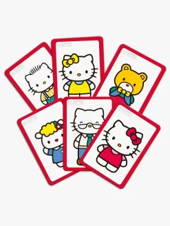 Top Trumps Hello Kitty MATCH Spil