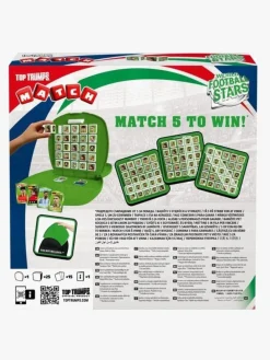 Top Trumps Top Trumps MATCH World Football Stars Spil