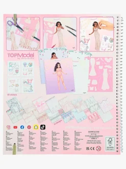 TOPModel Bryllup Designbog