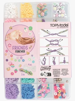 TOPModel DIY Perlearmbånd Kreasæt