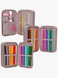 TOPModel Penalhus med 3 Rum Viva Violet