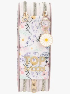 TOPModel SUMMER FEELING Penalhus med 3 Rum, Light pink