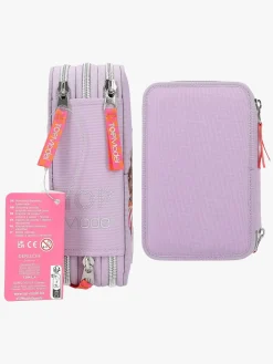 TOPModel Tredelt Penalhus med Magnetisk Uro Joy