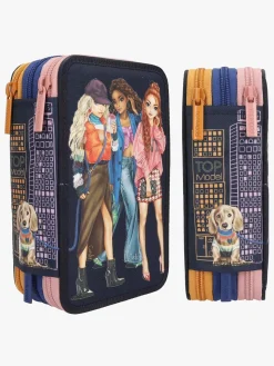 TOPModel Tredelt Penalhus City Girls