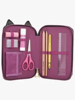 TOPModel Tredelt Penalhus Rebel Kitty, Leo