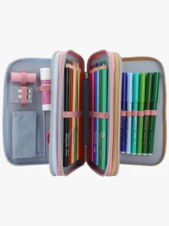 TOPModel Tredelt Penalhus Team Teddy