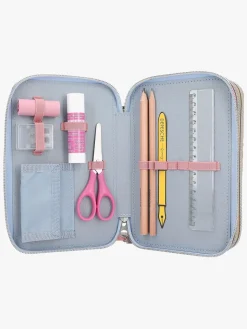 TOPModel Tredelt Penalhus Team Teddy