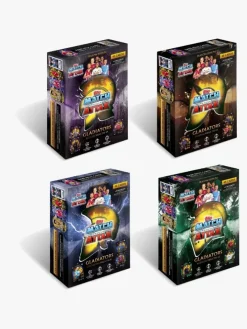 Topps Match Attax Samlerpakke Blandet Udvalg Mega Tin