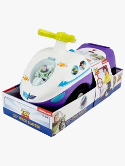 Toy Story Gåbil Space Shuttle m. Lyd & Lys